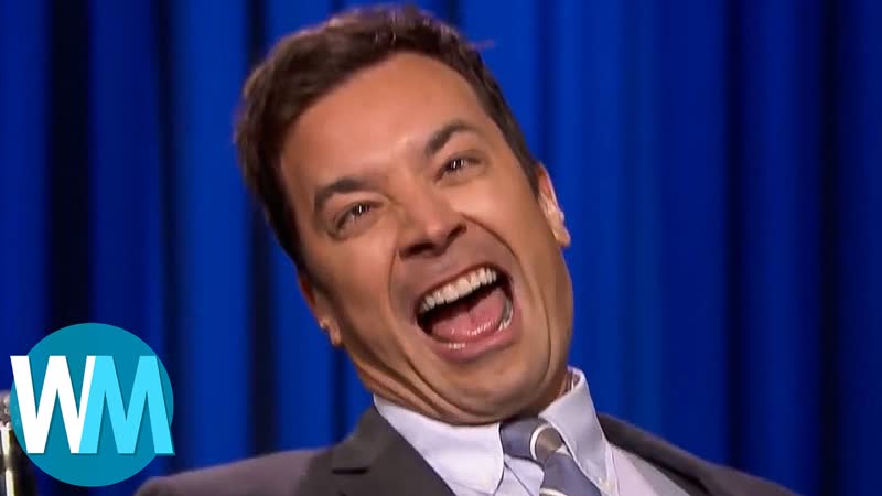 Top 10 Hilarious Jimmy Fallon Show