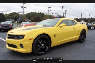 ПОЛНЫЙ ОБЗОР - Chevrolet Camaro SS