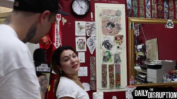Lets Be Frank Episode 1: Match My Tat ( Hosted by Frankie Palmeri of