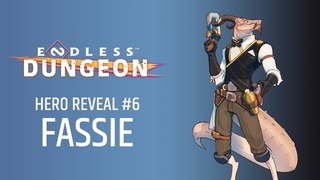 ENDLESS Dungeon - FASSIE Hero Reveal