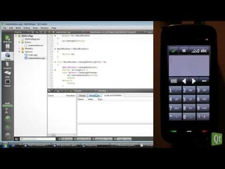 Разработка программ для смартфонов Nokia