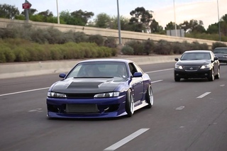 Nissan S14-1JZ... Need I say more?