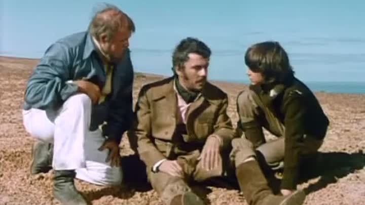 LÎle mystérieuse (mini série 1973) (épisode 2 Les naufragés des airs ) Omar