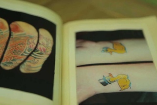 Danny Leslie Charles - The Tattoo Shop - Grantham