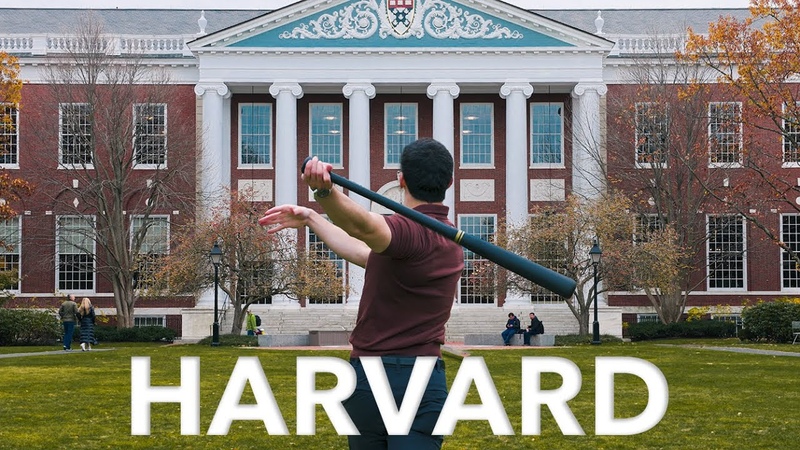 A Weekend as a Harvard
