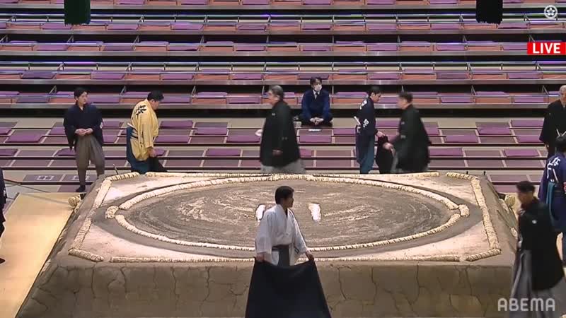 Hatsu 2021, Jonokuchi Day