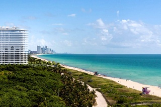 Eighty Seven Park by Renzo Piano - New Miami Beach Luxury Apartment