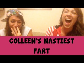Colleen’s Nastiest Fart