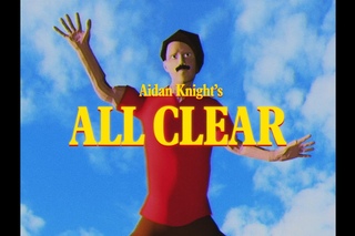 Aidan Knight - All Clear (Official Video)
