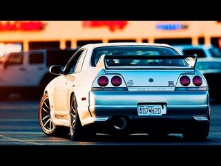 Ultimate Nissan Skyline GT-R Sound Compilation (R33)