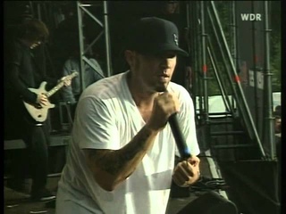 Limp Bizkit - Weeze, Germany, Flughafen Niederrhein, Terremoto Festival
