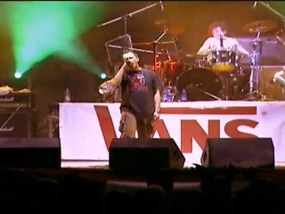 НАИВ - Вася (Live)