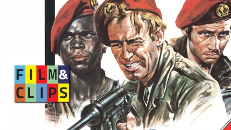 Les sept bérets rouges Film Complet en Français by Film