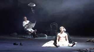 Спектакль “ДУЭЛЬ“ AКT1 ТЮМЕНСКИЙ БДТ 2012 год