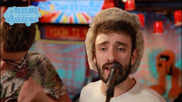 AJR Come Hang Out ( Live from JITV HQ in Los Angeles, CA 2017),
