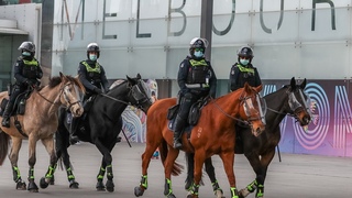Police in Victoria crossed a very dangerous and scary line