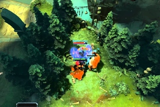 Antimage hasn’t finished his farming