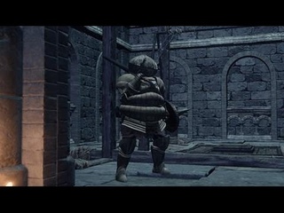 Dark Souls 3 - Квест линия Сигварда из Катарины | Siegward from Katarina Questline