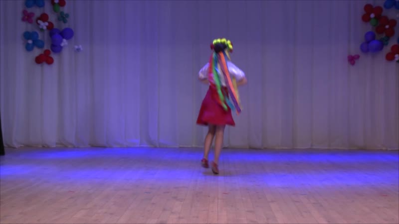 Соло Раянова Дания. Украинский