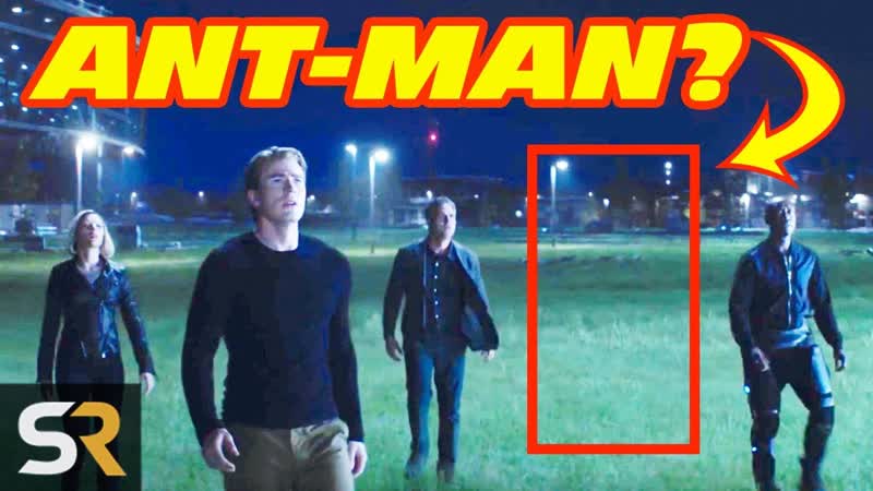 Avengers Endgame Theory: Ant Man Was Removed From Marvels Super Bowl