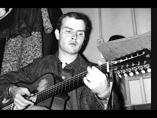 Famous Vietnam War Protest Song  I Got A Letter From LBJ. 1967. Tom Paxton Sings It
