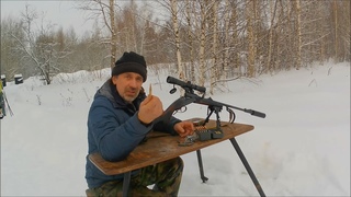 Винтовка выживальщика и правильного охотника !! МР-18 МН