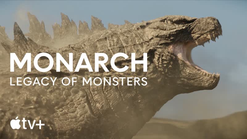 Monarch: Legacy of Monsters Official Trailer, Apple
