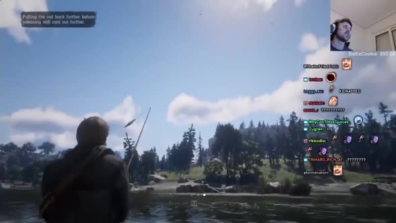 Bee God Forsen plays: Red Dead Redemption 2, Part 5 (with
