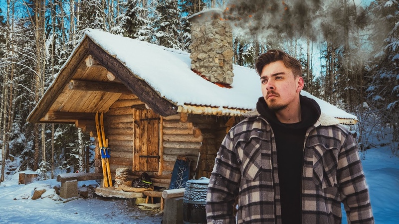 Back To Living Alone In The Wilderness Log