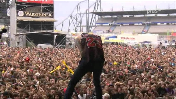 Bring Me The Horizon Diamonds Arent Forever ( Live Rock Am Ring 2011