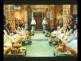 Həzrəti Yusif 17-ci bolum Azərbaycan dilində