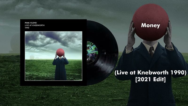 Pink Floyd Money ( Live at Knebworth 1990) 2021