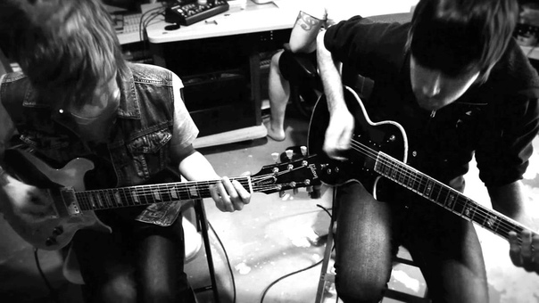 The Gift of Ghosts Lost Boys Guitar Run