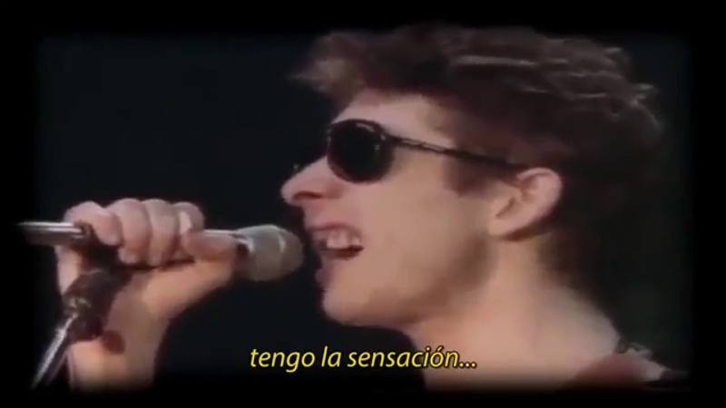 The Pogues Fairytale of New York (live) (subtítulos