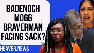 Truss/Hunt SACKING Badenoch, Mogg & Braverman