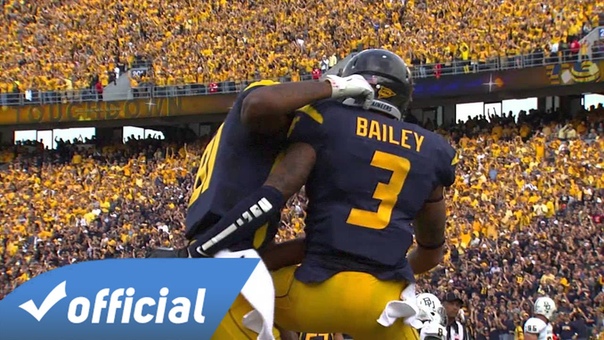 The Rise ( Stedman Bailey Junior