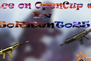 Ace on OpenCup #8
