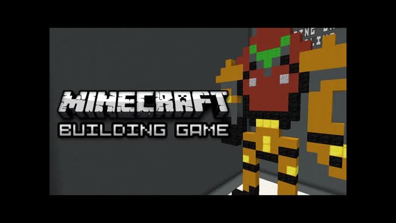 Minecraft: Building Game RETRO VIDEO GAMES