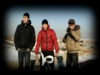 ! КАЗАХСТАНСКИЙ РЭП (ТЭррибл - Окраина города) HD Video