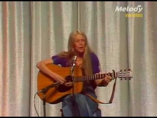 Lori Lieberman “ Killing Me Softly“ in French
