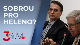 Bolsonaro afirma no participar de monitoramento da Abin comentaristas debatem sobre