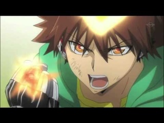 Pressures of the Vongola (Decimo Tribute)