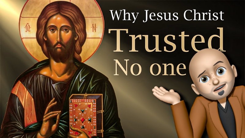 If Narcissists BETRAYED Your Trust, WATCH THIS , JESUS CHRIST Did Not Trust