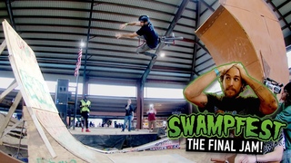 THE FINAL JAM! SWAMPFEST 2022
