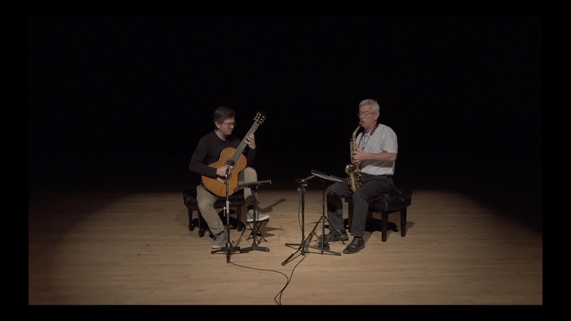 DUO MONTAGNARD: Chaparral by Alexander Elliott