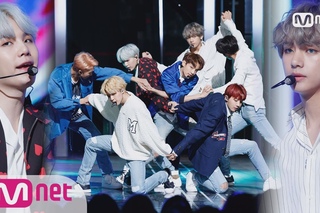 [BTS - DNA] Comeback Stage | M COUNTDOWN 170928