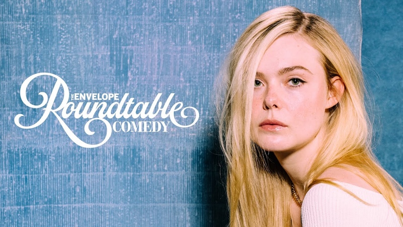 Elle Fanning on The Great,