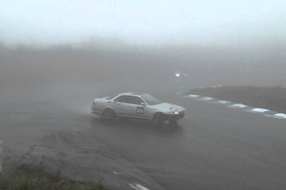 jzx90 drift ebisu japan 7