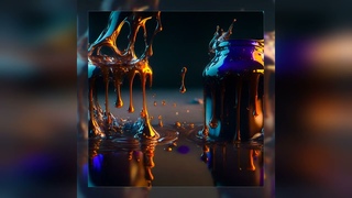 ENO9 - Liquid Warrior