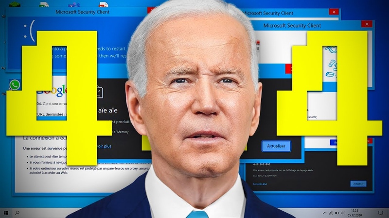 Pourquoi la santé de Joe Biden